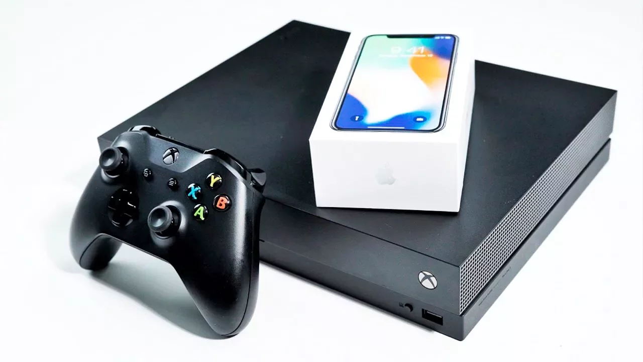 Распаковка Xbox One X - самая мощная консоль в мире!