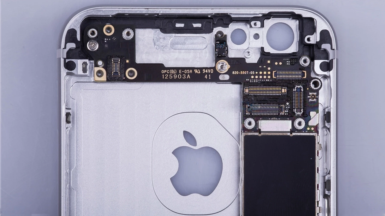 Apple Leaks: всë об iPhone 6S