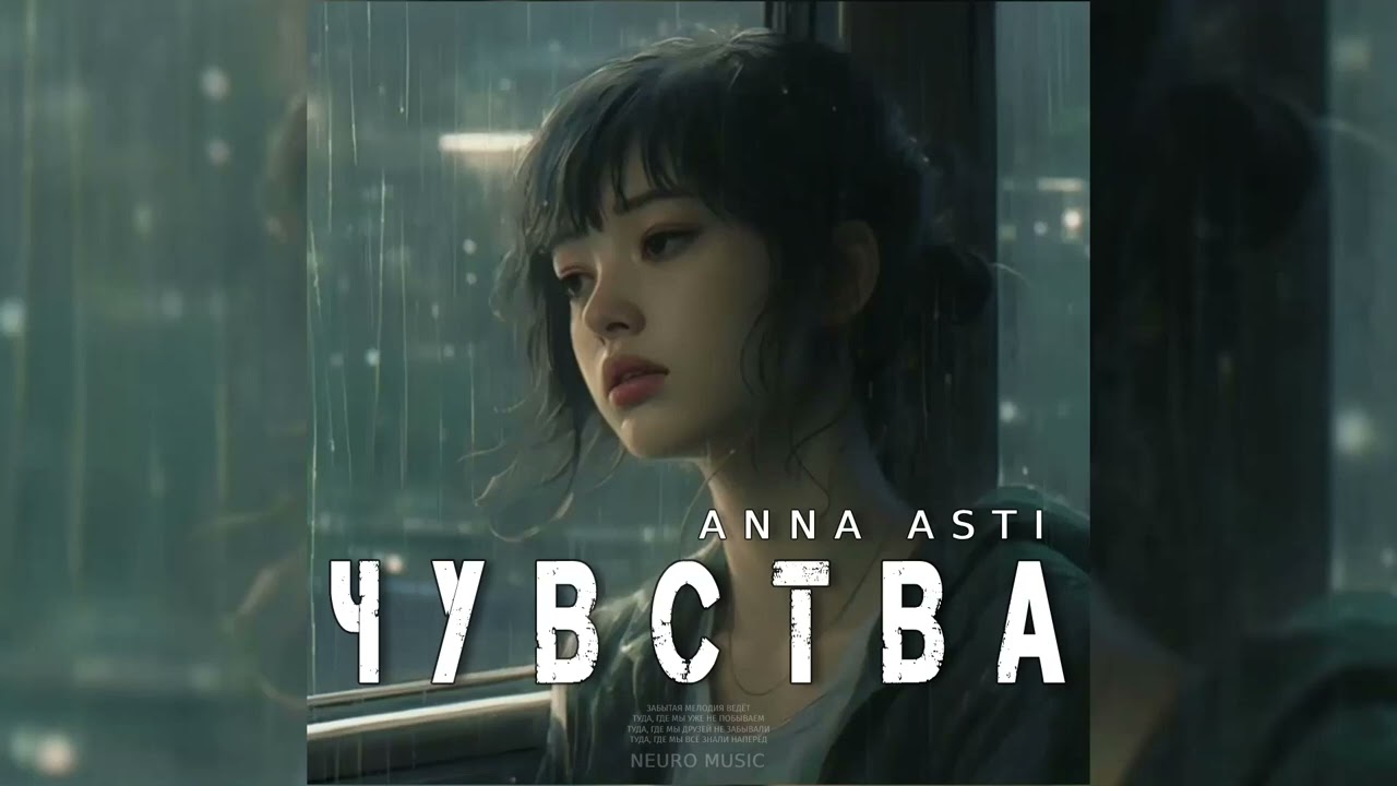 ANNA ASTI - Чувства | Премьера трека 2023