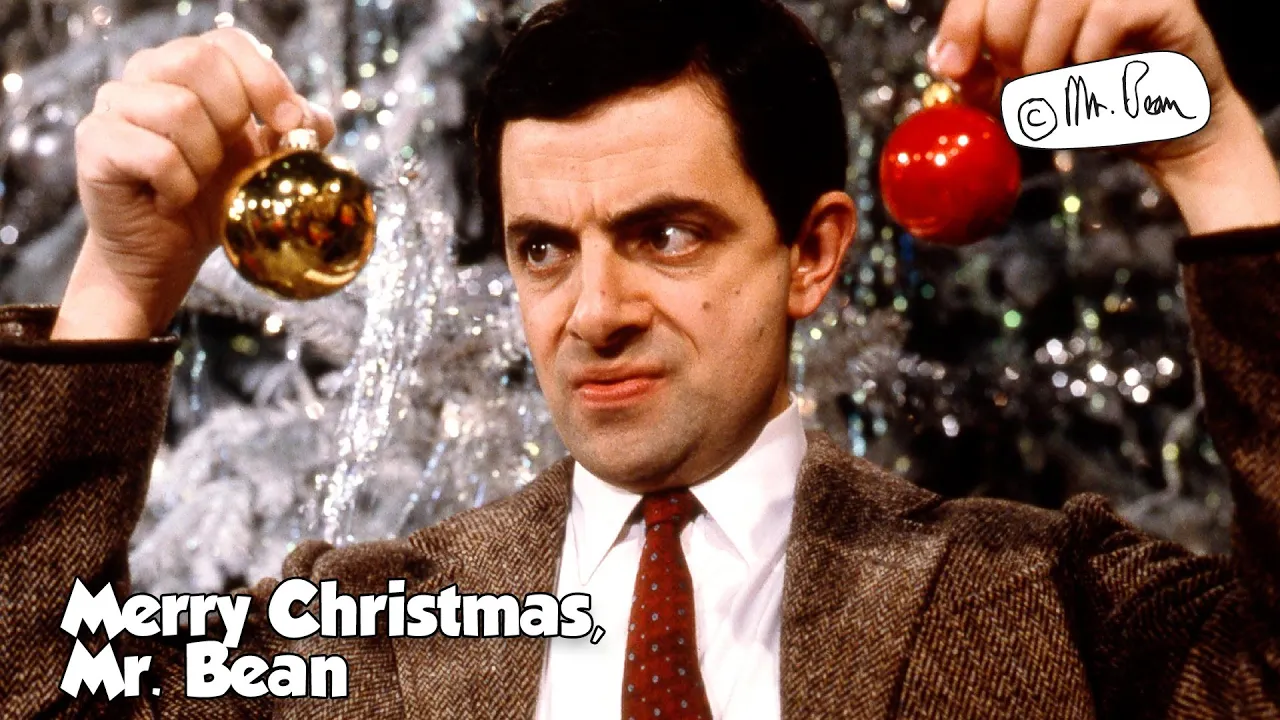Merry Christmas, Mr. Bean | Mr Bean - S01 E07 - Full Episode HD | Official Mr Bean