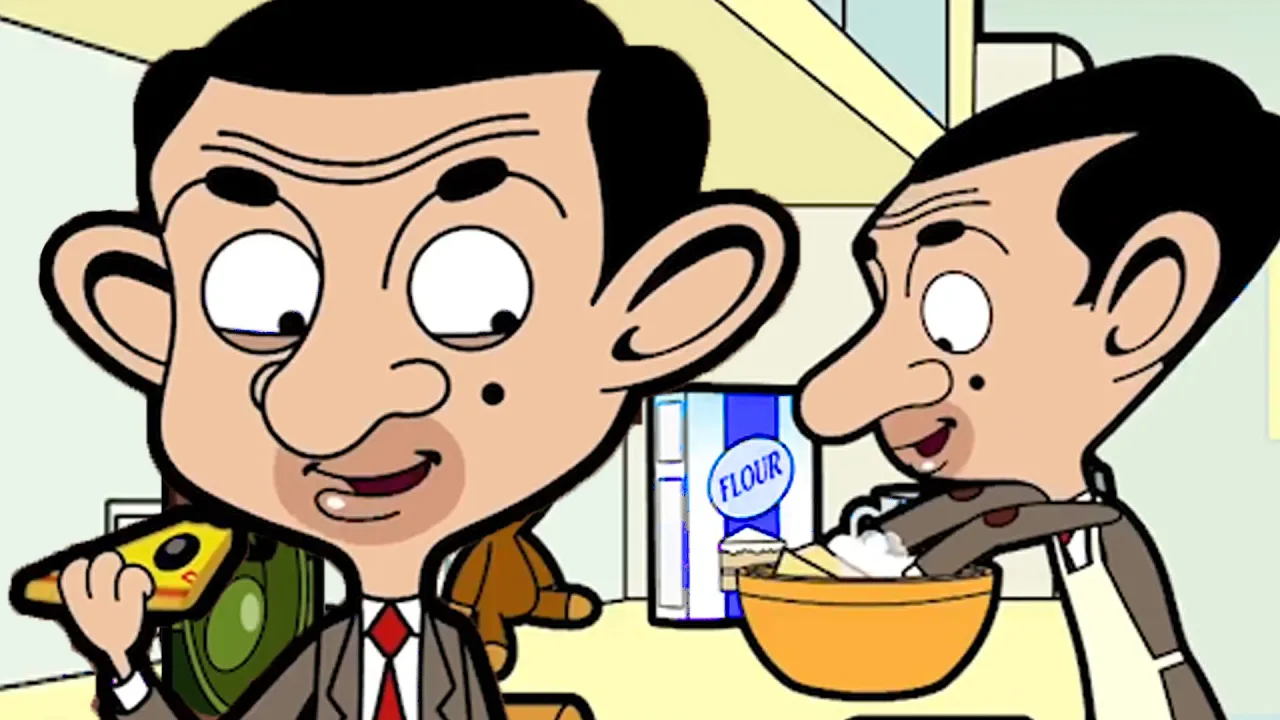 Pizza Making with Mr Bean! | Mr Bean Animated Season 2 | Funny Clips | Mr Bean