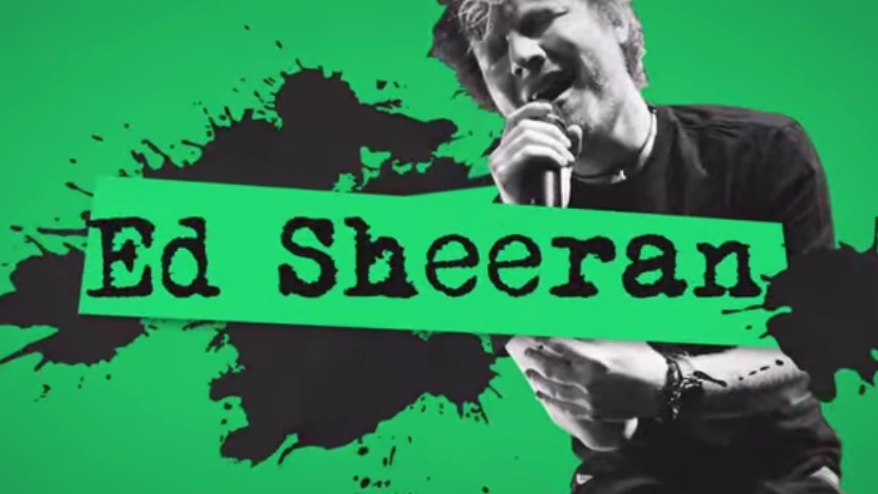 Ed Sheeran - Cross Me (feat. Chance The Rapper & PnB Rock) [Official Music  Video] 