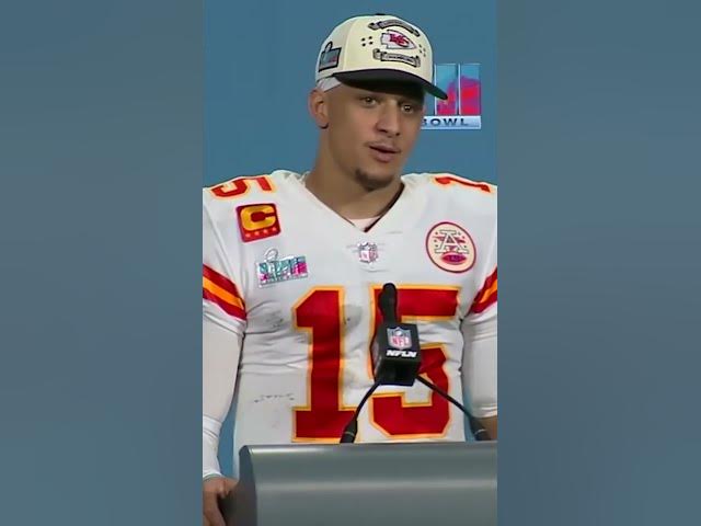 Patrick Mahomes is running out of Amusement Parks  #shorts #Chiefs #Disney #NFL